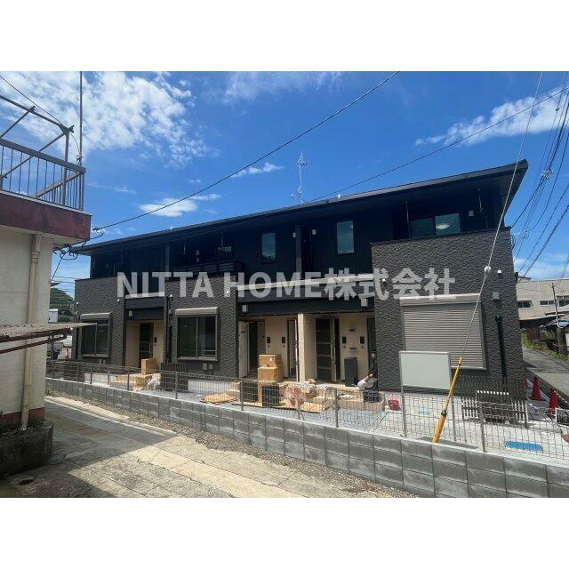 L・Front 雅のエントランス|物件外観写真になります＊