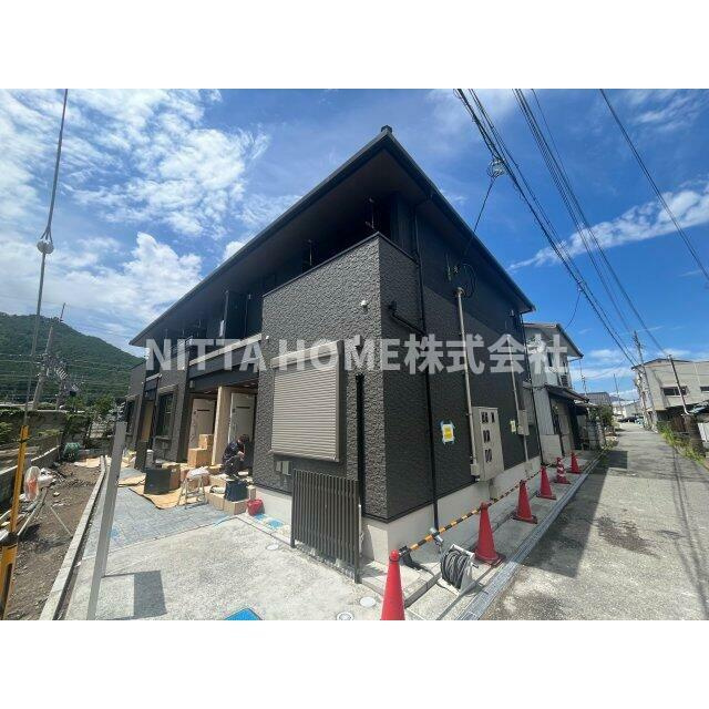 L・Front 雅の外観|ペット可◇高速インターネット無料◎篠山口駅が徒歩２分の好立地★
