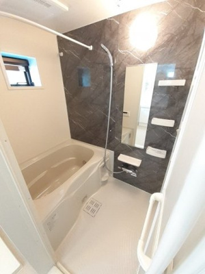 【浴室】 | コンフォート末武中 | きれいなお風呂です