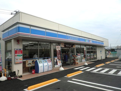 【周辺】 | アンソレイユＴＮ | ローソン下松青柳二丁目店まで1800m