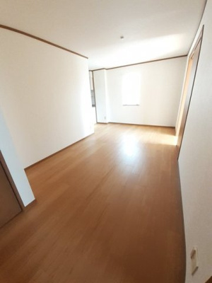 【居間・リビング】 | アンソレイユＴＮ | おしゃれな居間です