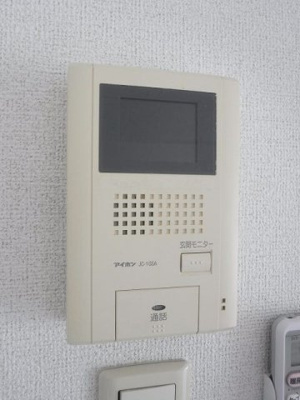 【設備】 | カーサ・フィオーレＡ