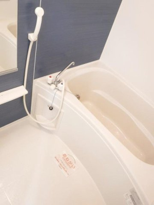 【浴室】 | カーサ・フィオーレＡ | お風呂です