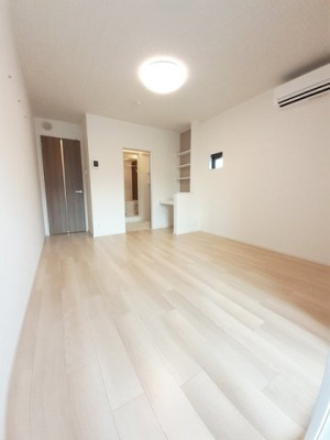 【内装】 | 鈴蘭館Ⅲ | 内装は落ち着いています