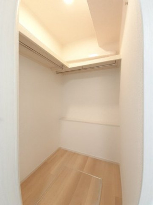 【収納】 | 鈴蘭館Ⅲ | 収納スペース豊富です