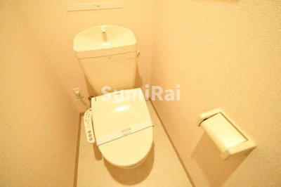 【トイレ】 | WELLBEAR新神戸