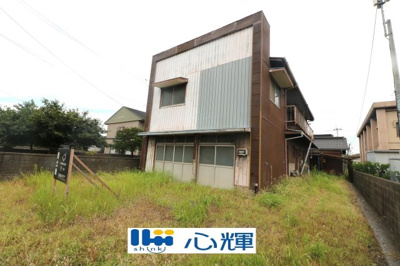 【外観】 | 山陽小野田市北竜王町 土地（117坪）