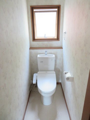 【トイレ】 | ヒルサイドハウス | ＜ヒルサイドハウス＞