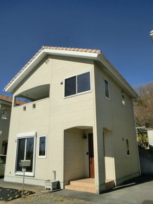 【外観】 | ヒルサイドハウス | ＜ヒルサイドハウス＞