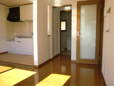 【居間・リビング】 | ヒルサイドハウス | ＜ヒルサイドハウス＞