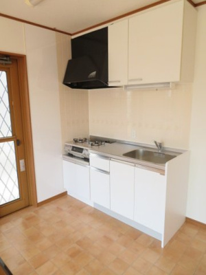 【キッチン】 | ヒルサイドハウス | ＜ヒルサイドハウス＞