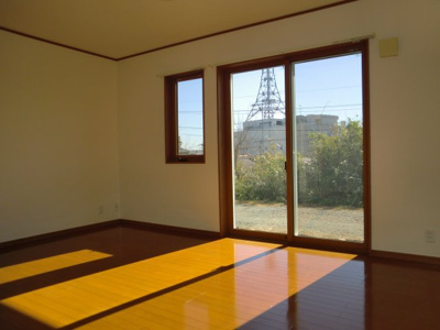 【居間・リビング】 | ヒルサイドハウス | ＜ヒルサイドハウス＞