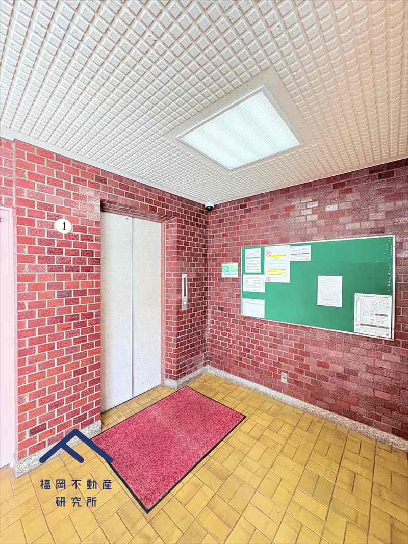 トーカンマンション警固・内野警固ビルのその他共用部分