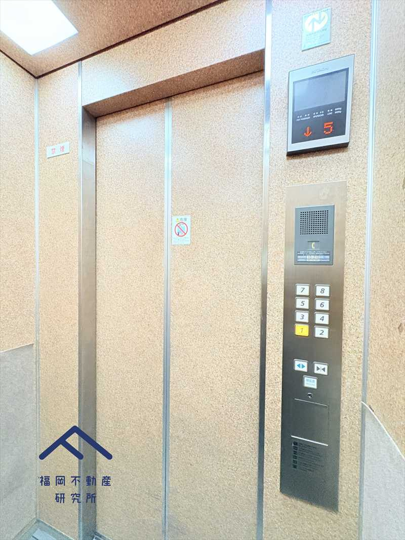 トーカンマンション警固・内野警固ビルのその他共用部分