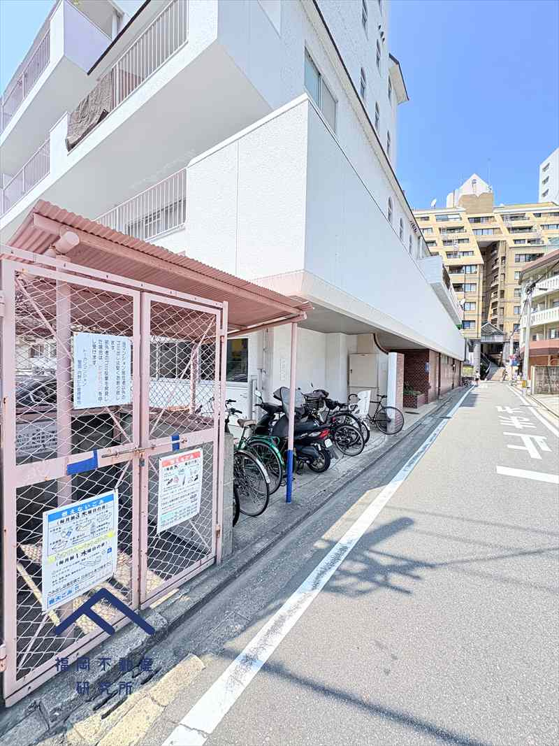 トーカンマンション警固・内野警固ビルのその他共用部分