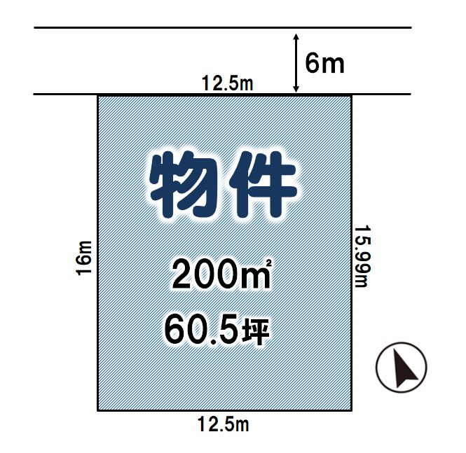 結城市新福寺2丁目