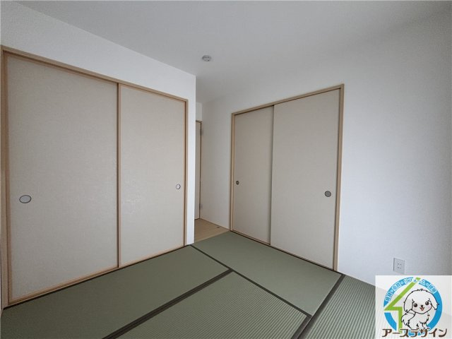 神戸市西区押部谷町西盛の新築一戸建の和室