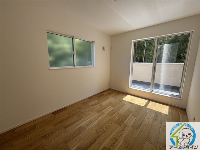 神戸市西区押部谷町西盛の新築一戸建の洋室