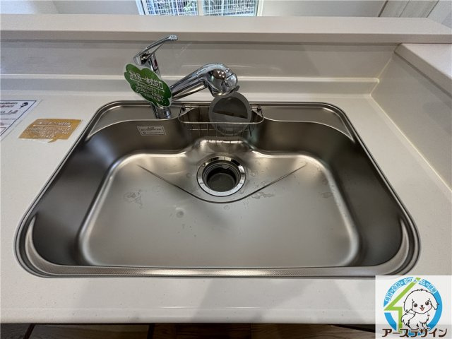 神戸市西区押部谷町西盛の新築一戸建のキッチン