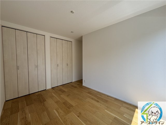 神戸市西区押部谷町西盛の新築一戸建の洋室