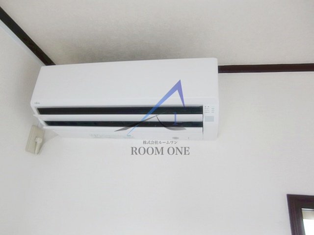 サンヒルハイツ　EASTのその他|エアコン付です。