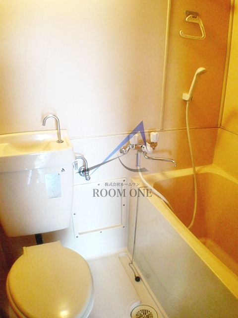 サンヒルハイツ　EASTの浴室|お風呂です。