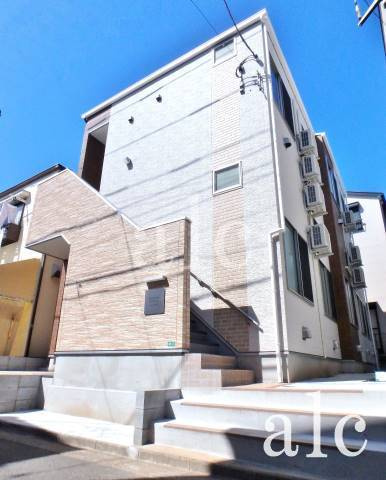 Grandeur新中野 (グランドール新中野)のその他共用部分|グランドール新中野(昼間)