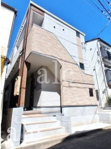 Grandeur新中野 (グランドール新中野)のエントランス|エントランス部