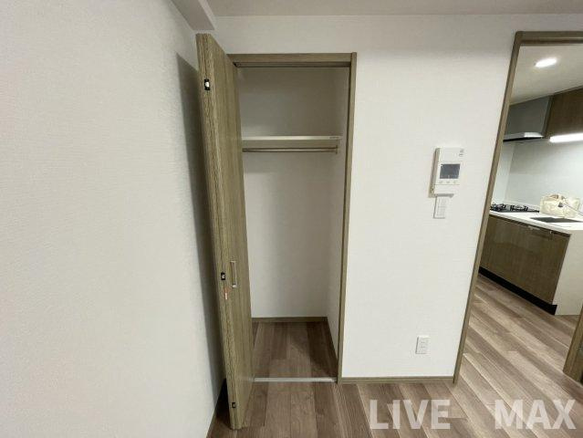 【収納】ベラジオ雅び京都西京極 