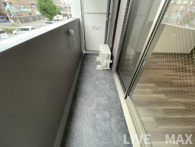 【バルコニー】ベラジオ雅び京都西京極