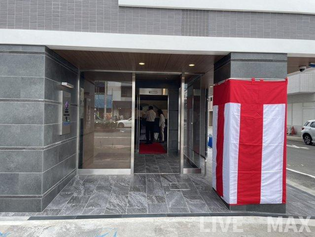 【エントランス】ベラジオ雅び京都西京極