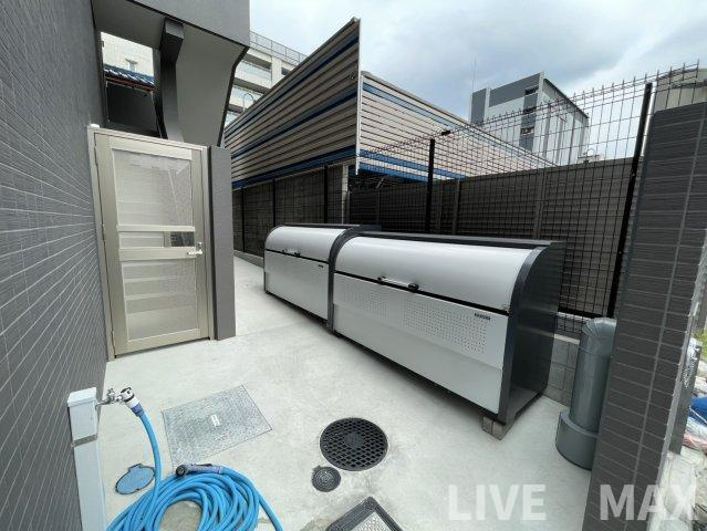 【その他共用部分】ベラジオ雅び京都西京極
