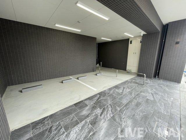 【駐車場】ベラジオ雅び京都西京極 