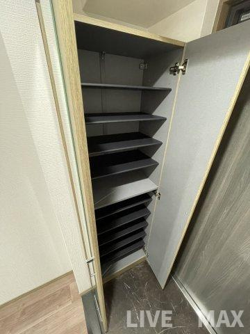 【収納】ベラジオ雅び京都西京極