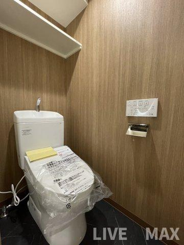 【トイレ】ベラジオ雅び京都西京極 