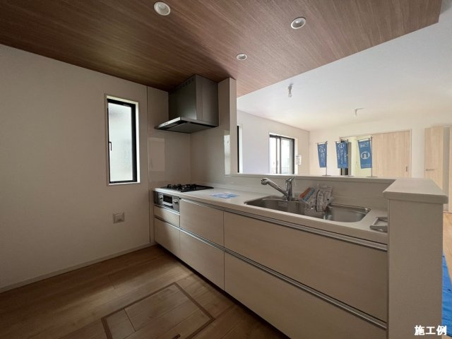 【内装】 | 同じ工務店様の施工例です。