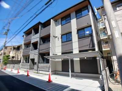 【外観】 | メゾンカルム舟木