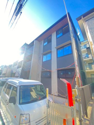 【外観】 | メゾンカルム舟木