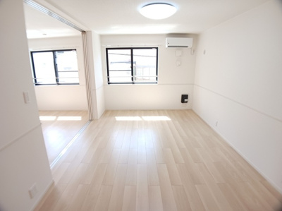 【居間・リビング】 | メゾンカルム舟木