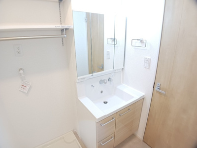 【洗面所】 | メゾンカルム舟木