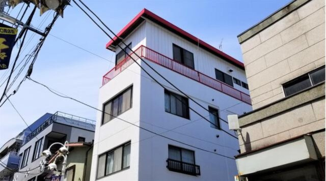 東京都板橋区中台1丁目　満室稼働中　一棟売マンション
