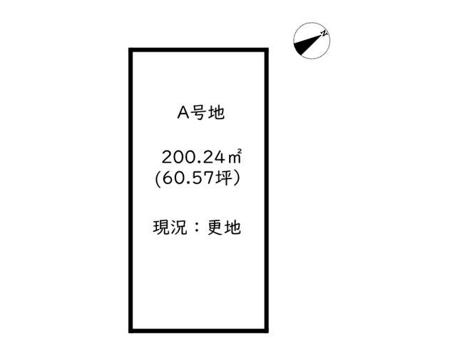 【土地図】 | 姫路市大塩町汐咲3丁目／3区画