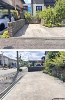 【駐車場】 | 四日市市桜新町１丁目