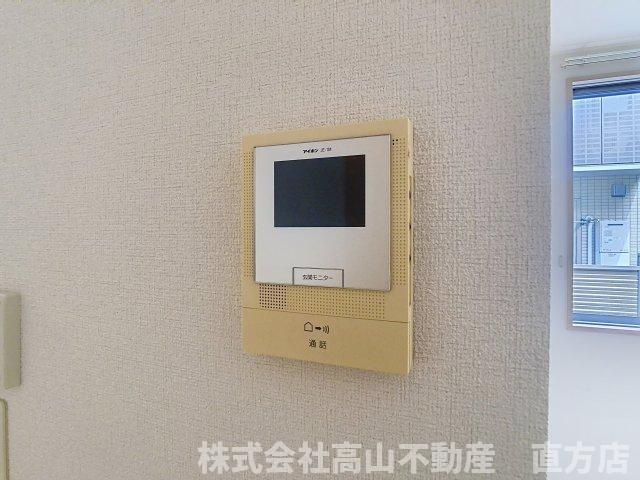 ファミーユのセキュリティ