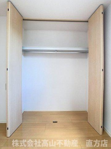 ファミーユの収納