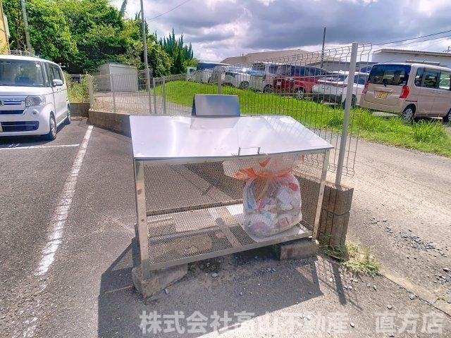 ファミーユのその他共用部分