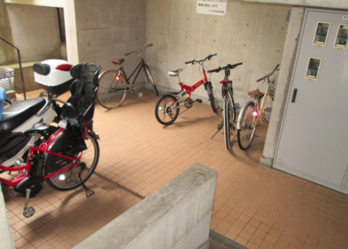 ハウゼ芦屋のその他共用部分