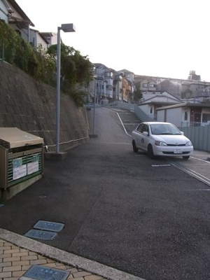 【駐車場】 | サウスポート上大岡