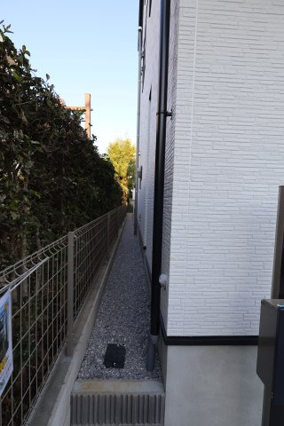 《仲介手数料無料》南区辻４丁目15-15新築一戸建てハートフルタウンの外観|撮影日 2025年11月15日 15:30 晴れ