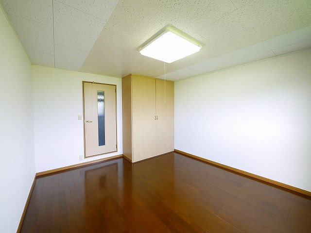 ディアーレコトブキA棟の内装|きれいな内装です